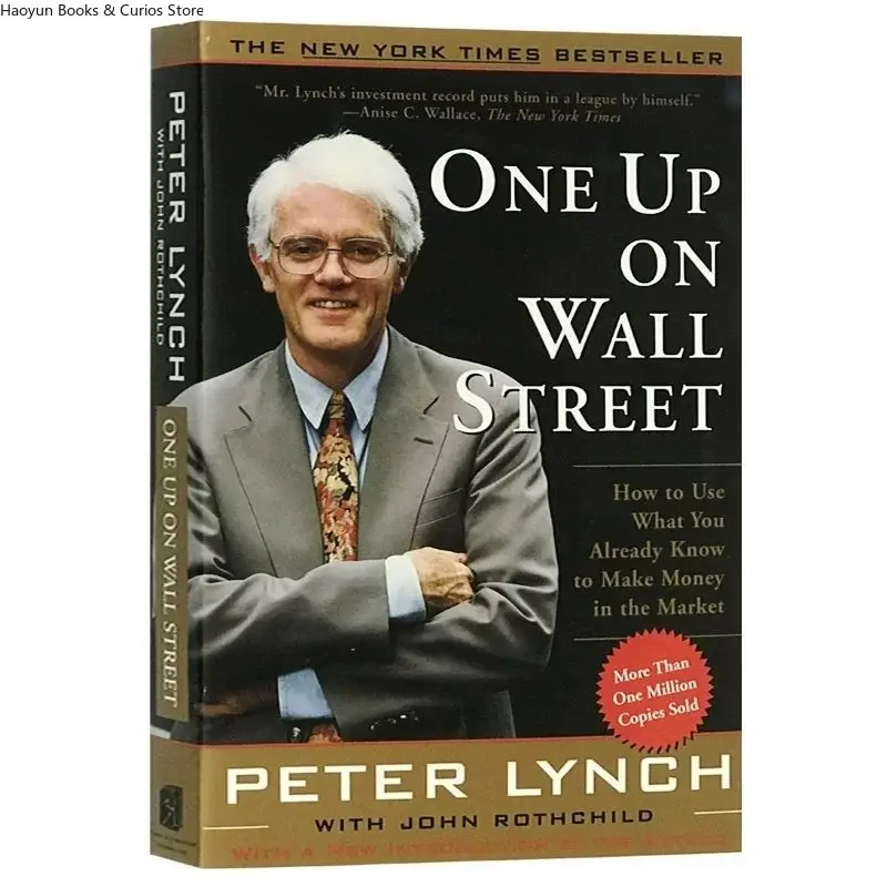 

One Up On Wall Street、The Amateur's Edge 、 Classification of Companies、Long-Term Holding、Fundamental Research、Investment、books