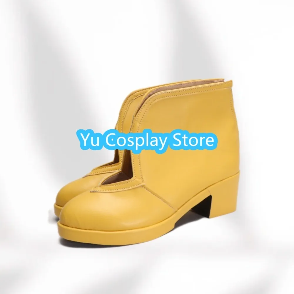 

Yu Косплей Магазин Коко Обувь для косплея Аниме Обувь для косплея Сапоги Костюмы на Хэллоуин Реквизит
