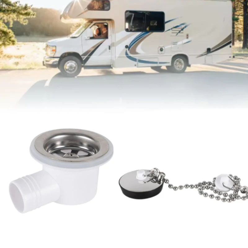 

Сливный фильтр для кухонной раковины на колесах, пробка для раковины из нержавеющей стали, антизасоряющийся фильтр для раковины, сетчатый фильтр для корзины, 76 мм