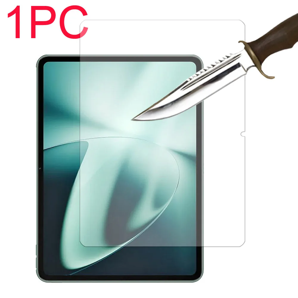 

1PC Glass screen protector for Oneplus pad pro/oneplus pad 2 12.1'' anti-scratch tablet protective 9HD hardness film