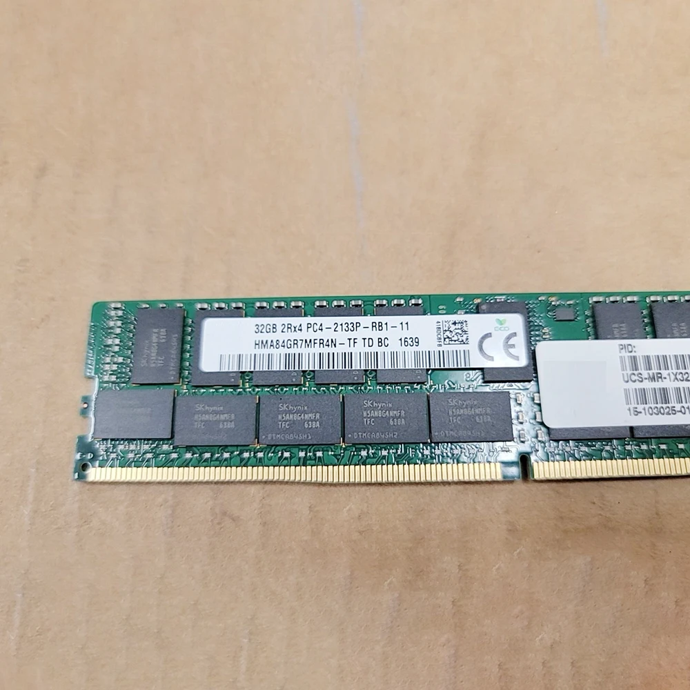 UCS-MR-1X322RU-A Server Memory - Server Memory Ddr4 ulasan dan harga