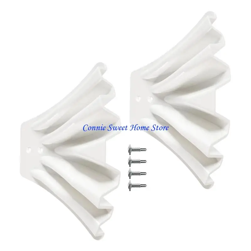 LXAF 2 Stück Regenwasser-Abflussverteiler, Dachrinnen-Fallrohrverlängerungen, Fallrohr, Regenwasser-Verteiler-Werkzeug, einfach