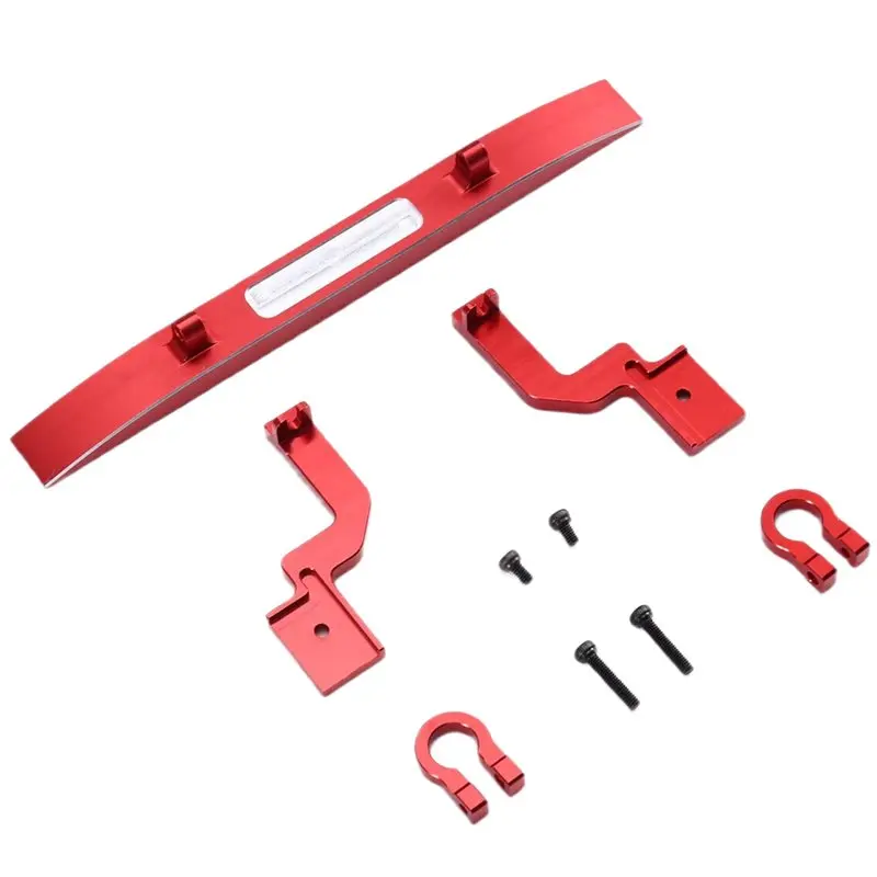 Kit de barra protectora delantera mejorada para WPL para modelos de coches RC a escala 1/16 C44, C34, FJ45-Accesorios para automóviles RC-[A68T]