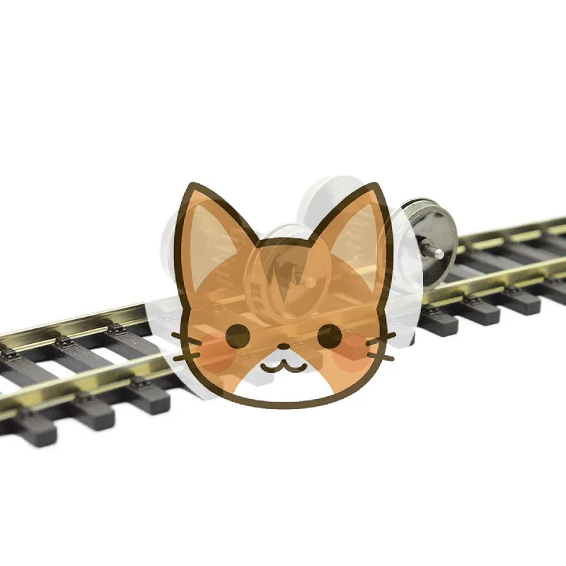 

2 Pieces HO Scale Wheels Upgrade DC Wheel Set For 1:87 Model Trains Railroad HO Gauge Wheels For Model Trains DIY Accessory