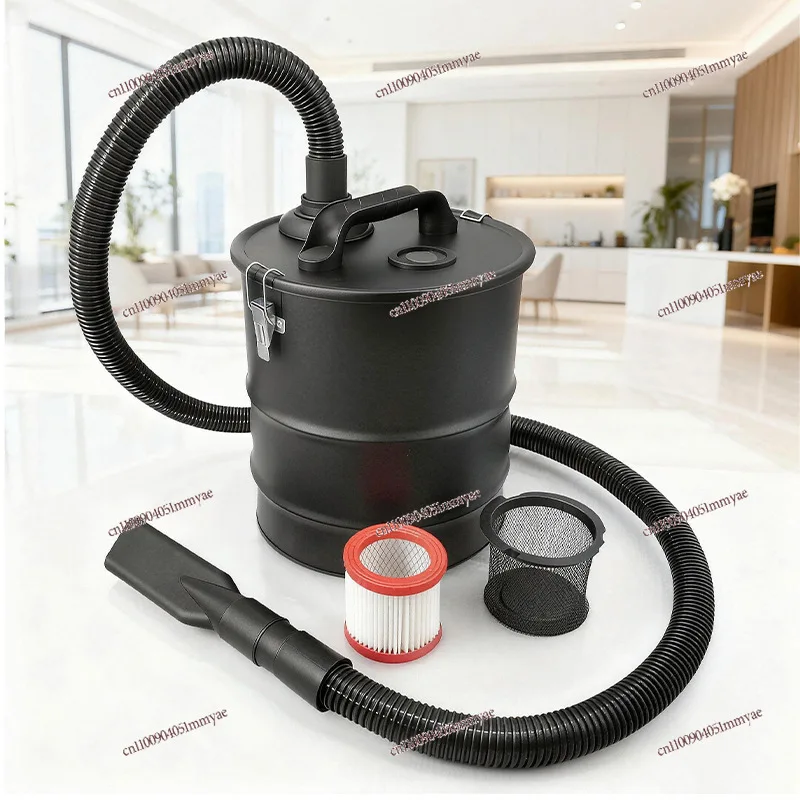 Woodworking Dust Collector Bucket Fan Vacuum Cleaner External Separator Air Pump Filter Bucket