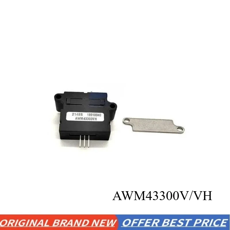 

New Original Authentic AWM43300VH AWM43300V Honeywell Air Quality Flow Sensor Flowmeter Hydrogen Amplified 3Pin