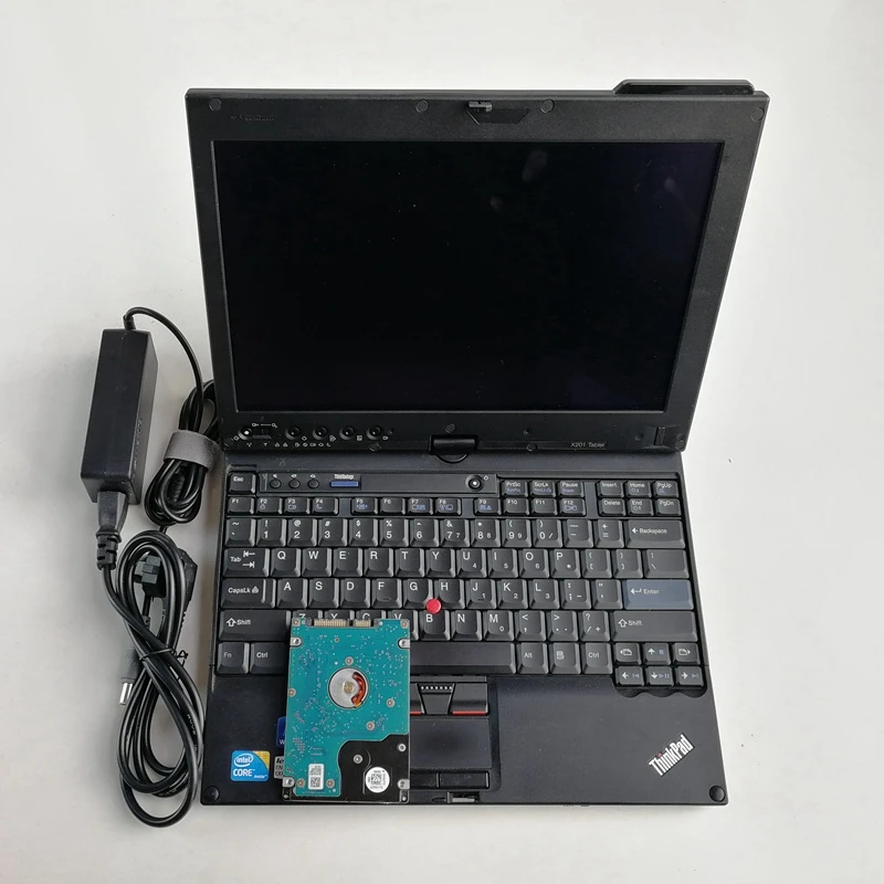 

Laptop X220T I5 CPU 8G RAM Run Faster Computer 1tb Hdd Alldata All Data Mitchell Atsg 3in1 Ready to Work