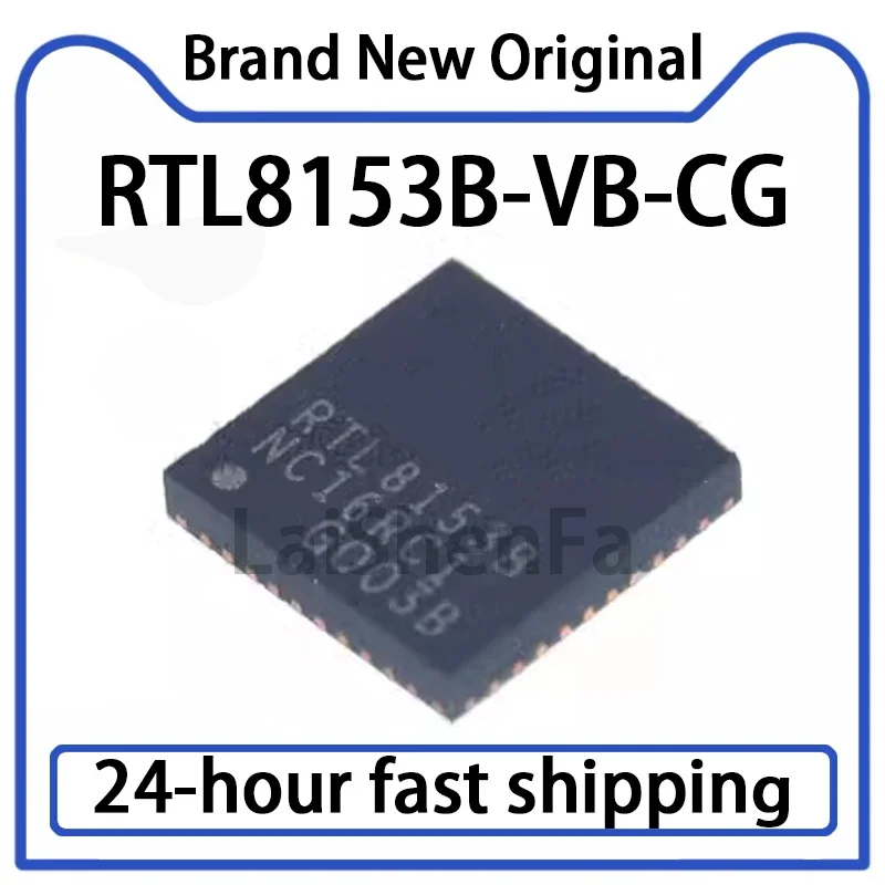 1PCS RTL8153B-VB-CG…