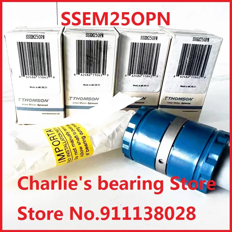 1pc 100% brand new original genuine Thomson brand linear bearing model SSEM25OPN