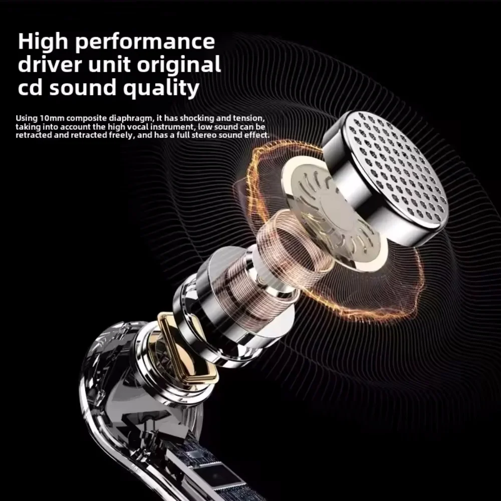 سماعة أذن Air Max True لاسلكية تعمل بالبلوتوث تعمل باللمس بكلتا الأذنين سماعات أذن صغيرة داخل الأذن سماعات أذن رياضية ستيريو باس TWS رؤوس رياضية