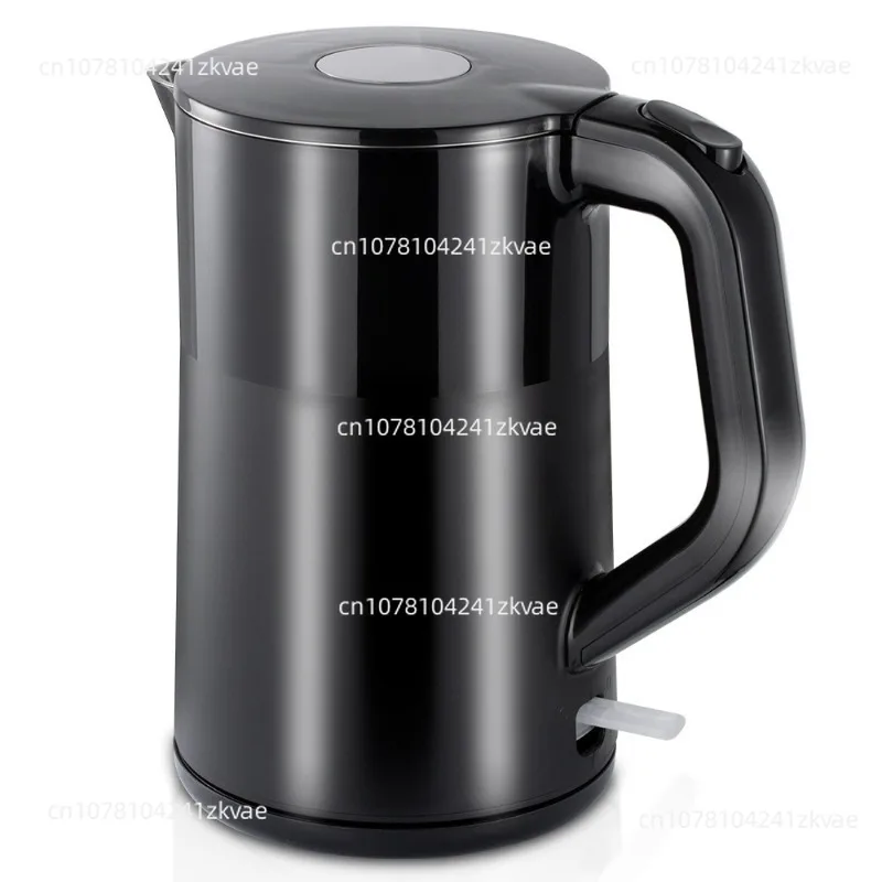 European stainless steel electric kettle, kettle, electric kettle, kettle anti-dry burning 1.7L