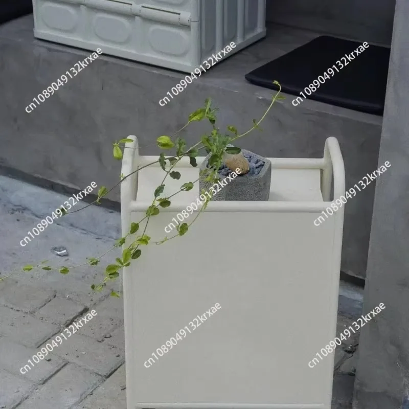 Custom Wrought Iron Floor Standing Signboard, Outdoor UV Printed Billboard for Coffee Shop