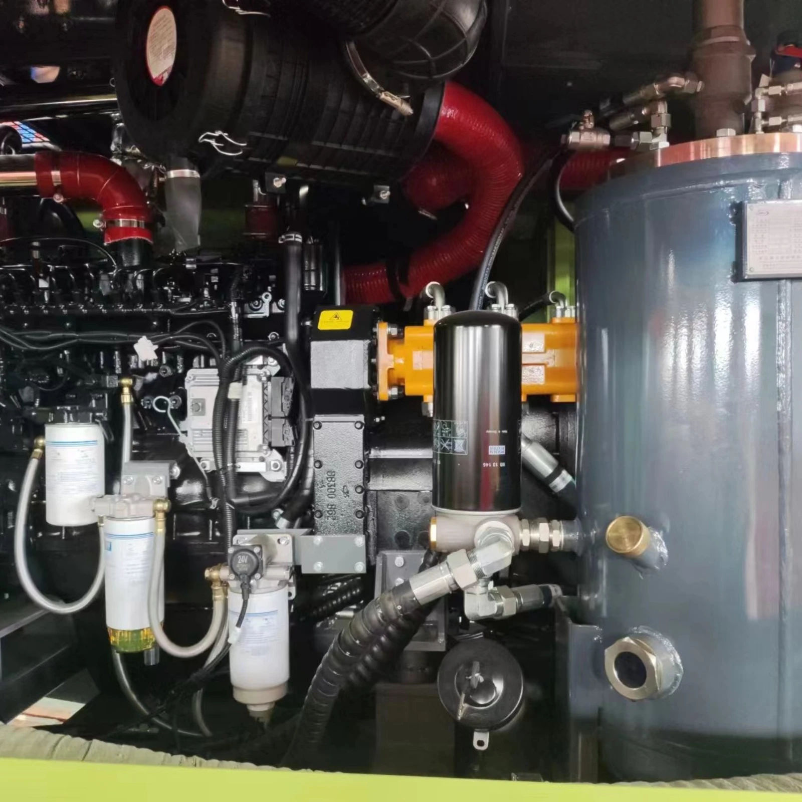 Durable Tractor Mou…