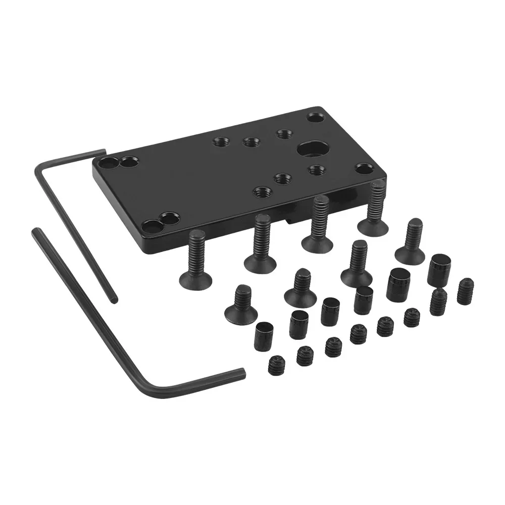 Red Dot Scopes Base de Montagem, Pistolas, Clipes, Sight Scope Montagens, Taurus PT111, G2, Millennium G2,G2c, G2s, G3 Original, TX22