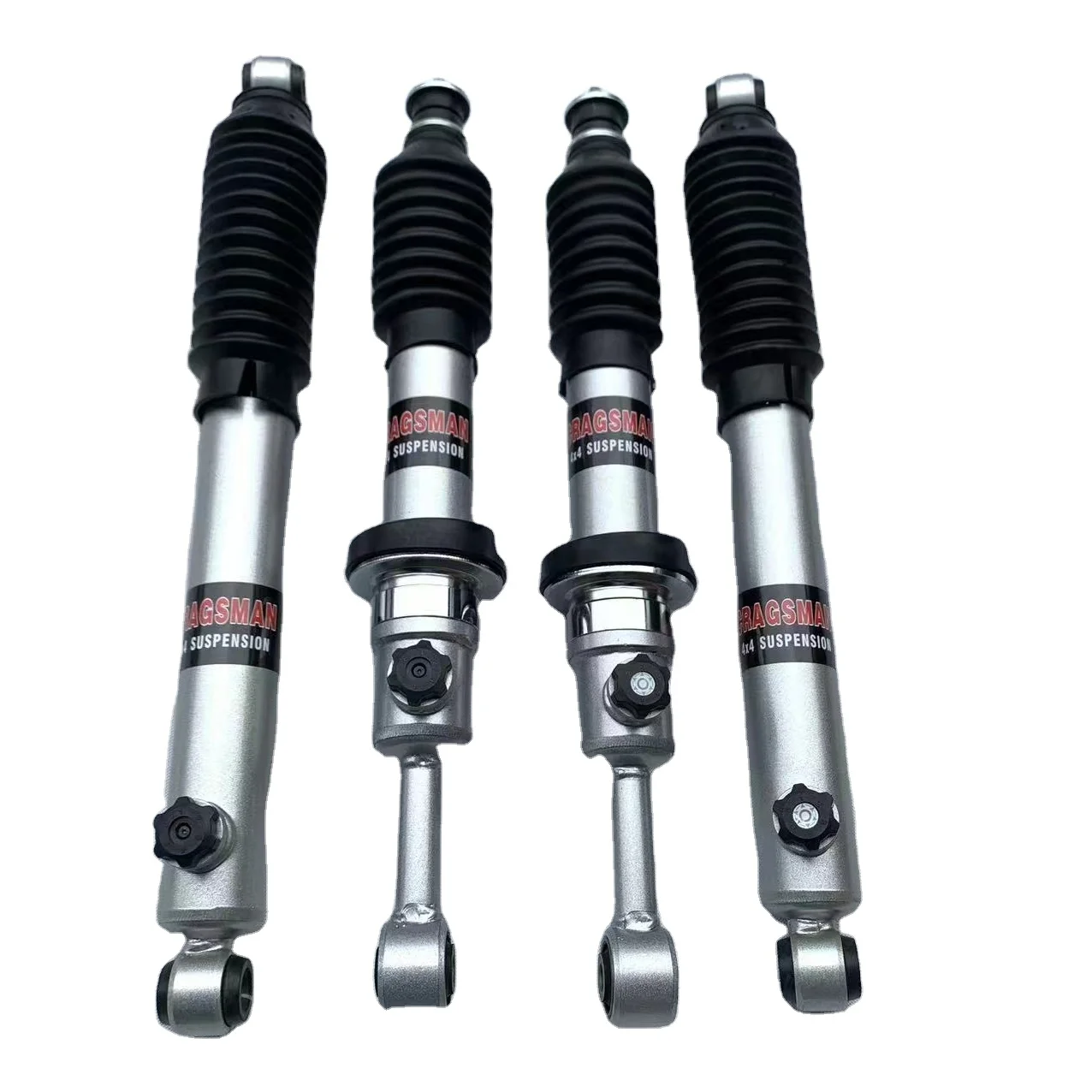 10 stage adjustable shock suspension kits  for prado LC90/95