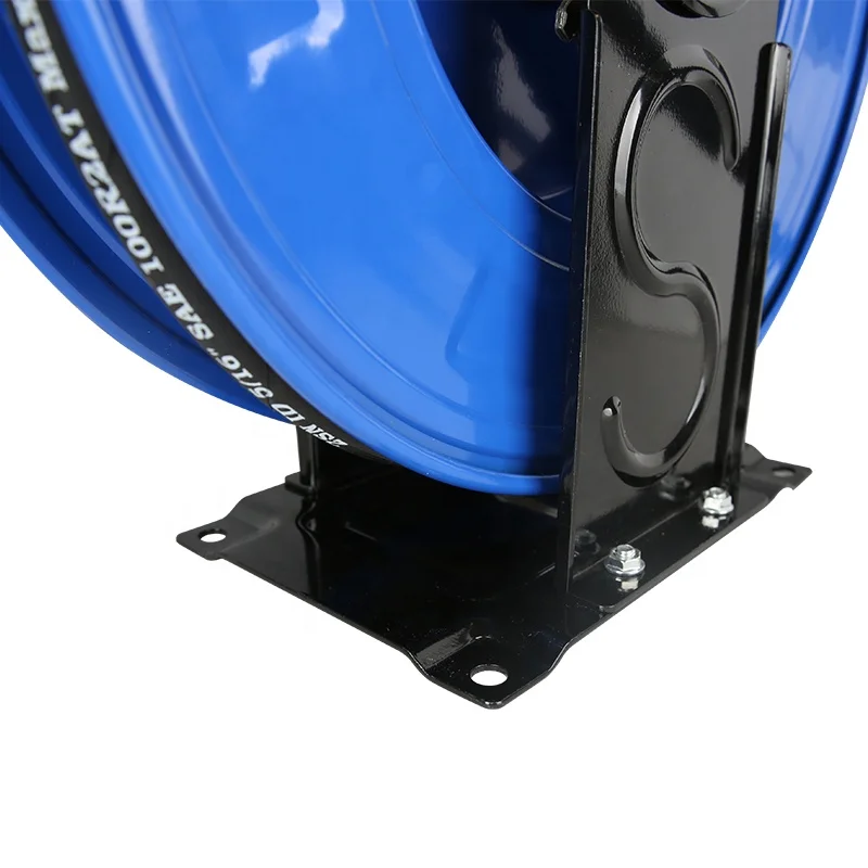 Avvolgitubo per idropulitrice ad alta pressione retrattile automatico Sonlin 66FT 5000PSI 20M