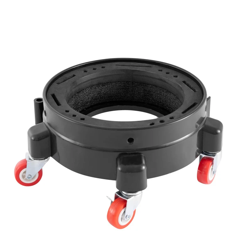 High Quality Portle Prsure Sprayer Holder Removle Rolling Window Tint Keg Base With Rotatle Wheel