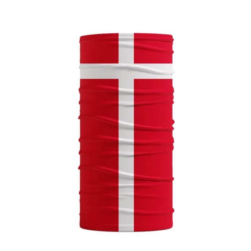 1 قطعة وشاح عمامة العلم متعدد الوظائف غطاء الوجه في الهواء الطلق السفر الدراجات الرياضة الشمس تنفس وشاح قناع #5