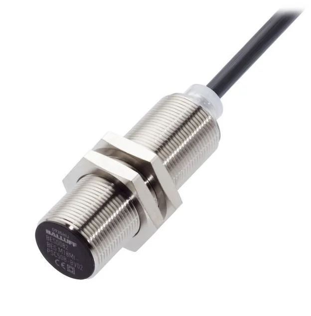 In Stock Stainless Steel Inductive Proximity Switch Sensor