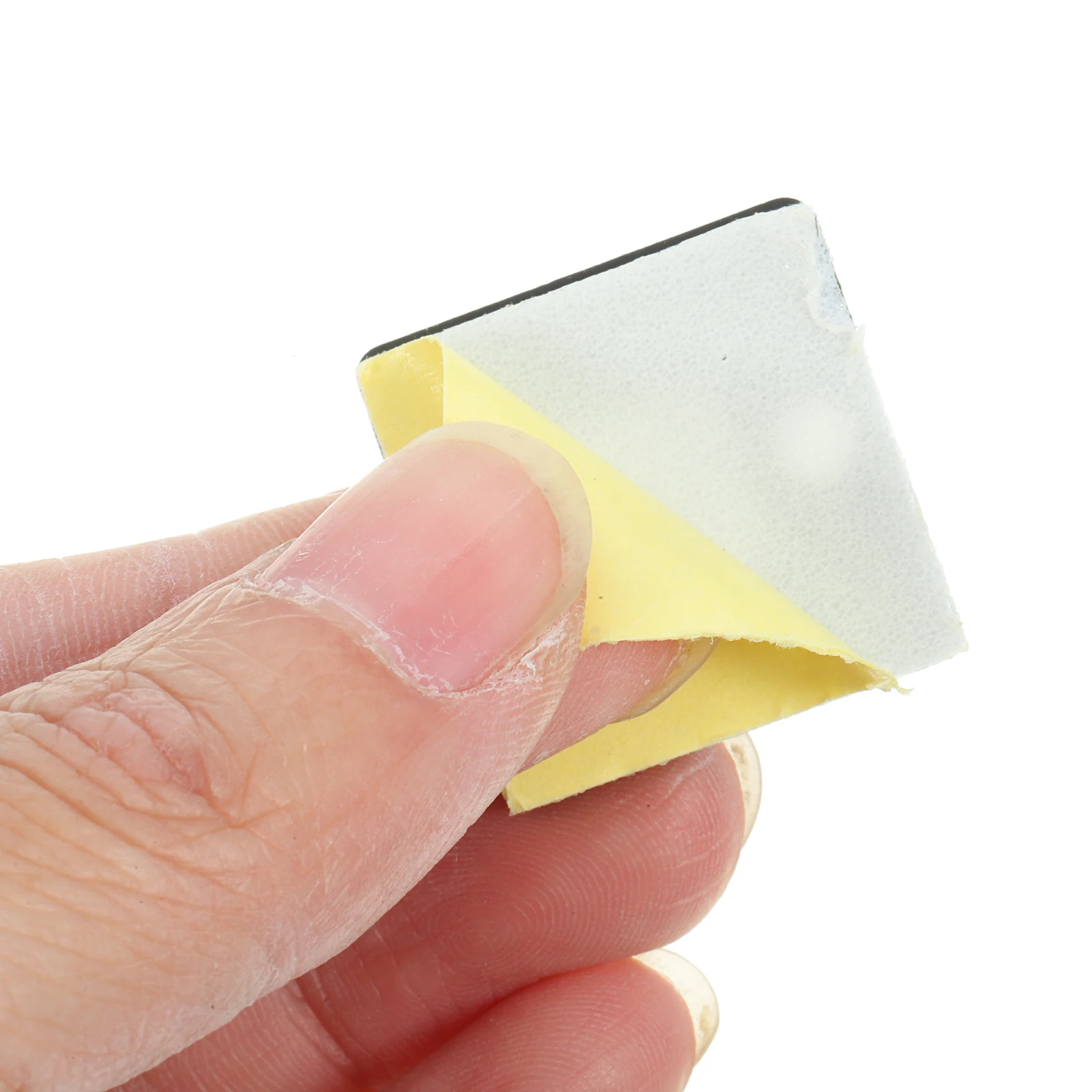 

100Pcs Adhesive Cable Tie Mounts Zip Tie Mounting Squares for Wire Clips Secure Fastening Mounts for Cables and Wires