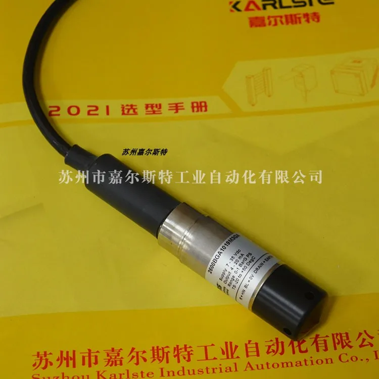 USA, GEMS New [pressure Sensor 2600BGA1019M3FA] Welcome To Inquire