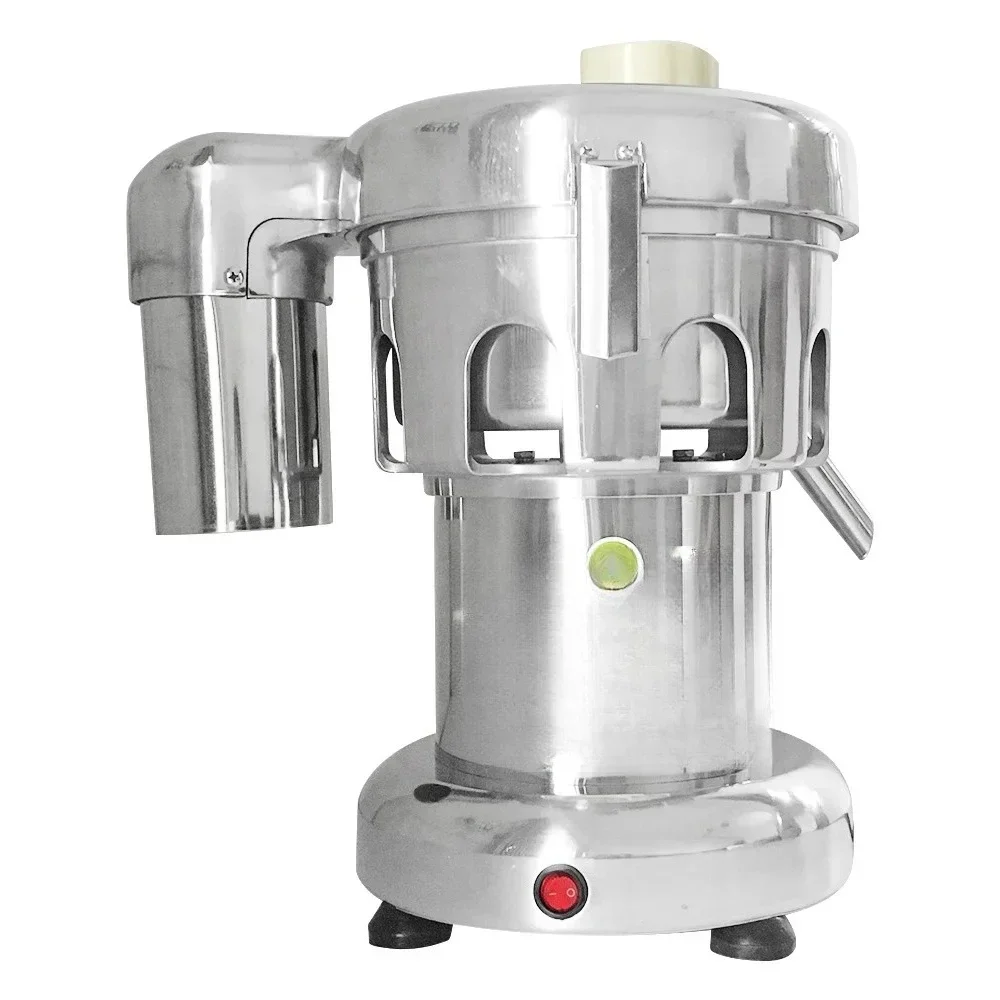 Commercial Juice Machine Stainless Steel 220V/110V About 80KG/H Juice Extractor Automatic Fruit and Vegetable Juice Maker
