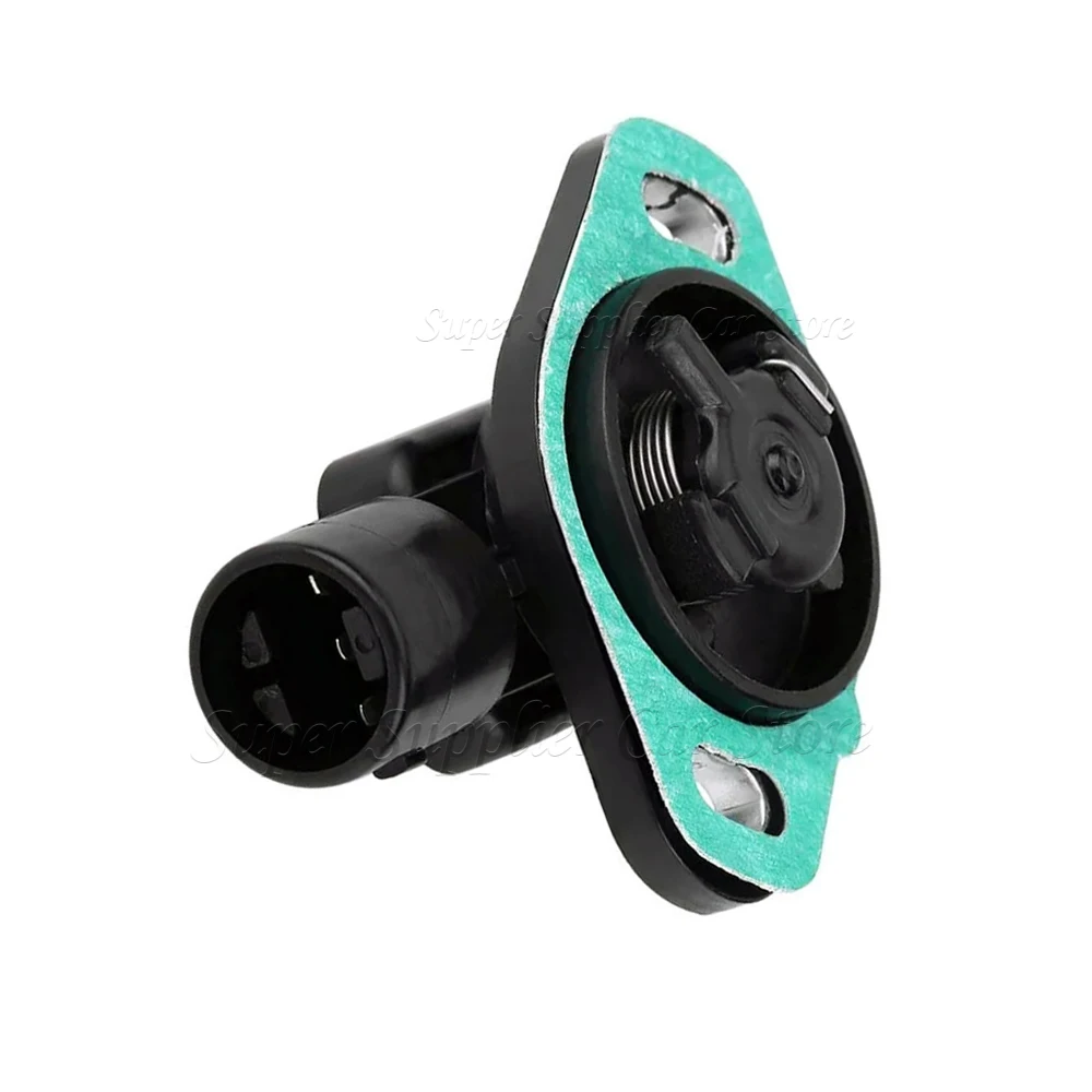 37825PAAA01 16400P06A11 Новый для 1988-2001 Honda Accord CRX CRV Civic Acura Integra Автомобильный датчик положения дроссельной заслонки TPS комплект 3 контакта