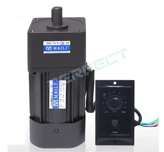 

6w 2IK6GN-C 2GN20K 0-62RPM 6RK180GU-CF 150k 110V AC MOTOR