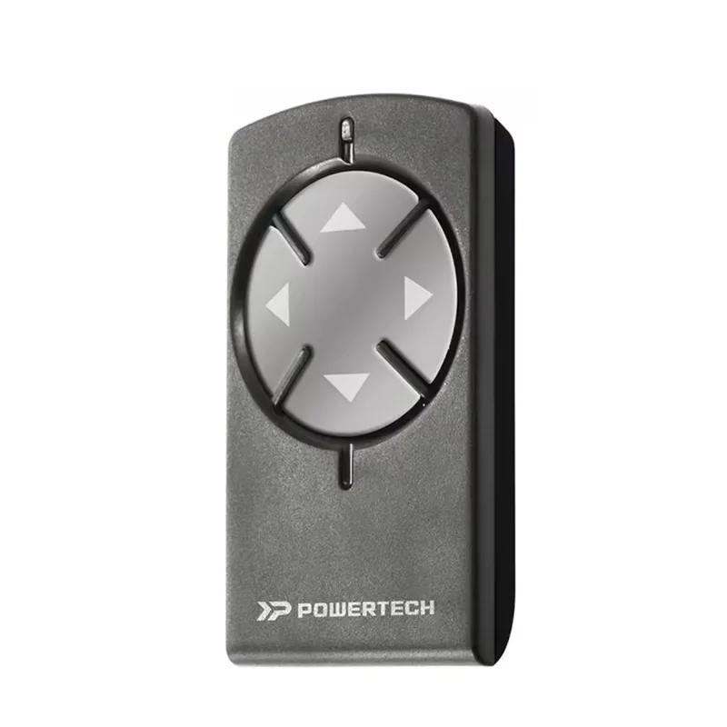 Powertech PR4 PR2 PR1 Gate Remote Control 433MHz Rolling Code Transmitter Garage Door Remote Control