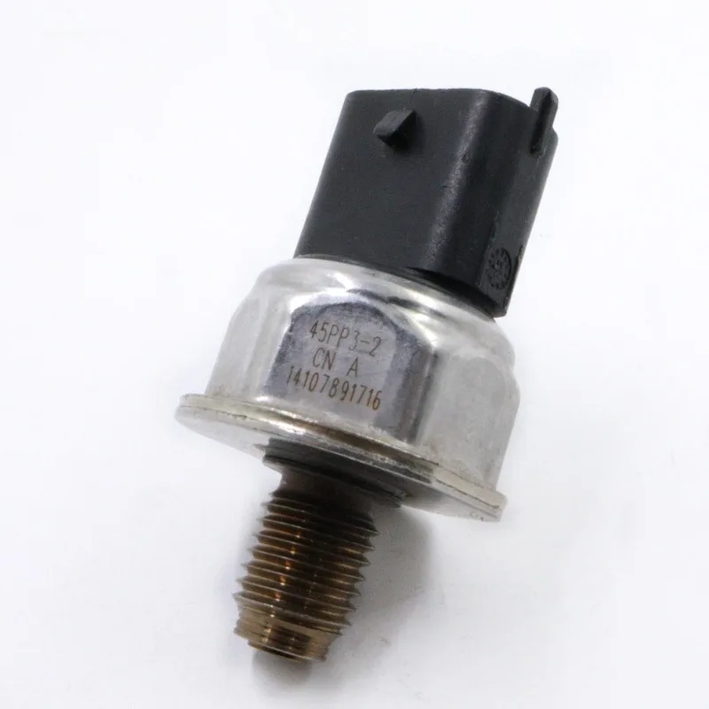 Original New 45PP3-2 45PP32 Fuel Oil Pressure Sensor For Cruze Trax 1.7 TD Vauxhall Astra VI