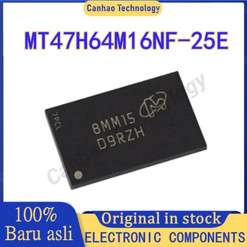 MT47H64M16NF-25E:M MT47H64M16NF-25E MT47H64M16NF MT47H64M16 MT47H64M MT47H64 MT47H MT47 MT IC Chip FBGA84