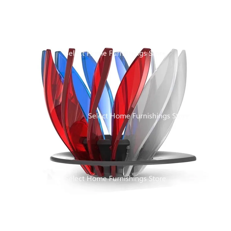 مناسبة لكوب فلتر زنبق الماء V60 نوع التنقيط فلتر القهوة المخمر يدويًا من الراتنج 12 بتلات اللوتس قابلة للإزالة والاستبدال #1