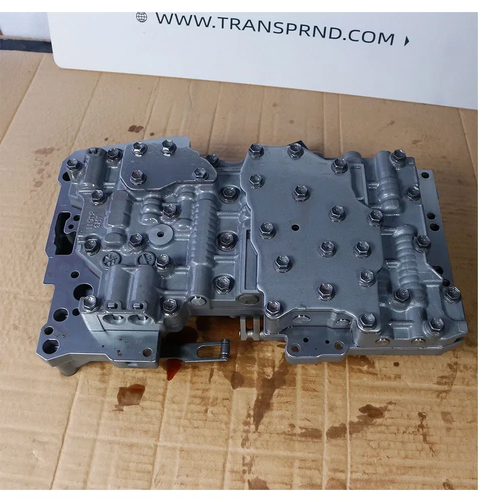 Hot Selling AC60 Automatic Transmission Parts Newly Disassembled Valve Body for Vo lvo