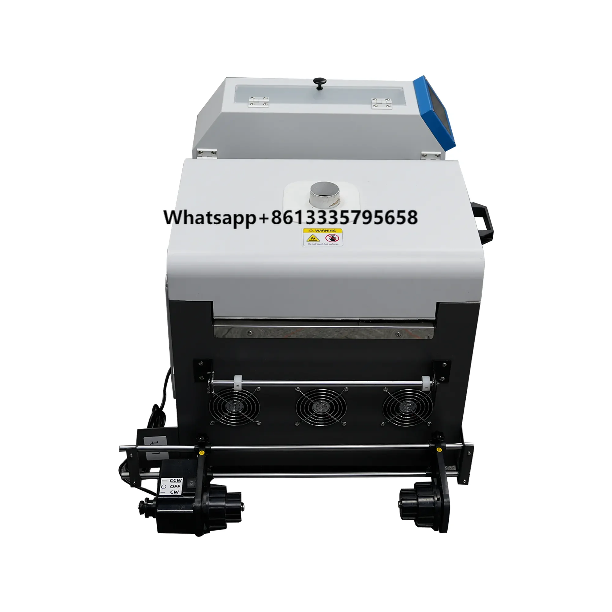 

Lancelot Factory Price A3 DTF Oven Pet Film Dryer Powder DTF Powder Shaker Direct to Film Drying Machine