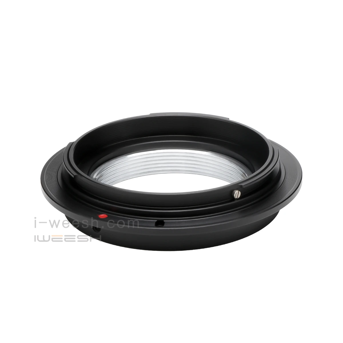 M39-EOS R Lens Adapter Ring for M39 L39 39mm Lens to Canon EOS R RF R5 R6 EOSRP Mount Full Frame Camera