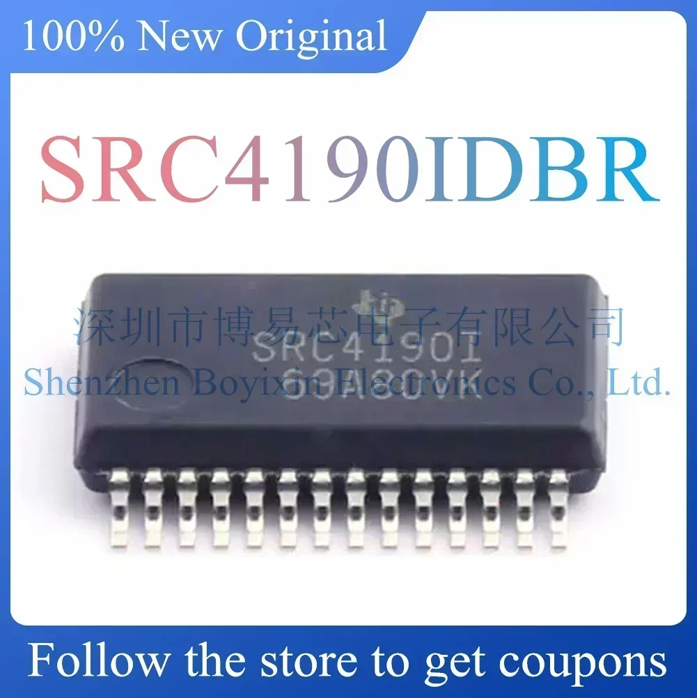

Standard version SRC4190IDBR