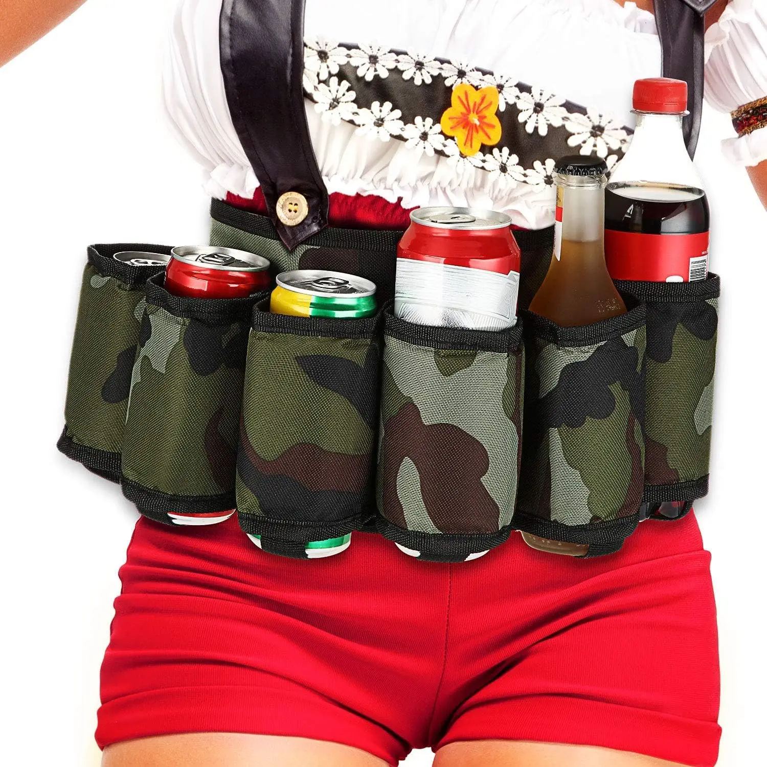 Beer Holder Belt Ox…