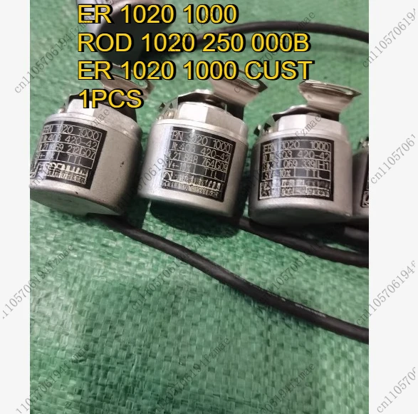 Accessories Encoder ER 1020 1000 ROD 1020 250 000B ER 1020 1000 CUST