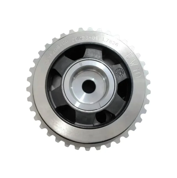 Exhaust Timing Gear Suitable for Peugeot 307 407 607 Citroen C5 C8 Xsara Engine Displacement 2.0 OEM 0805J4