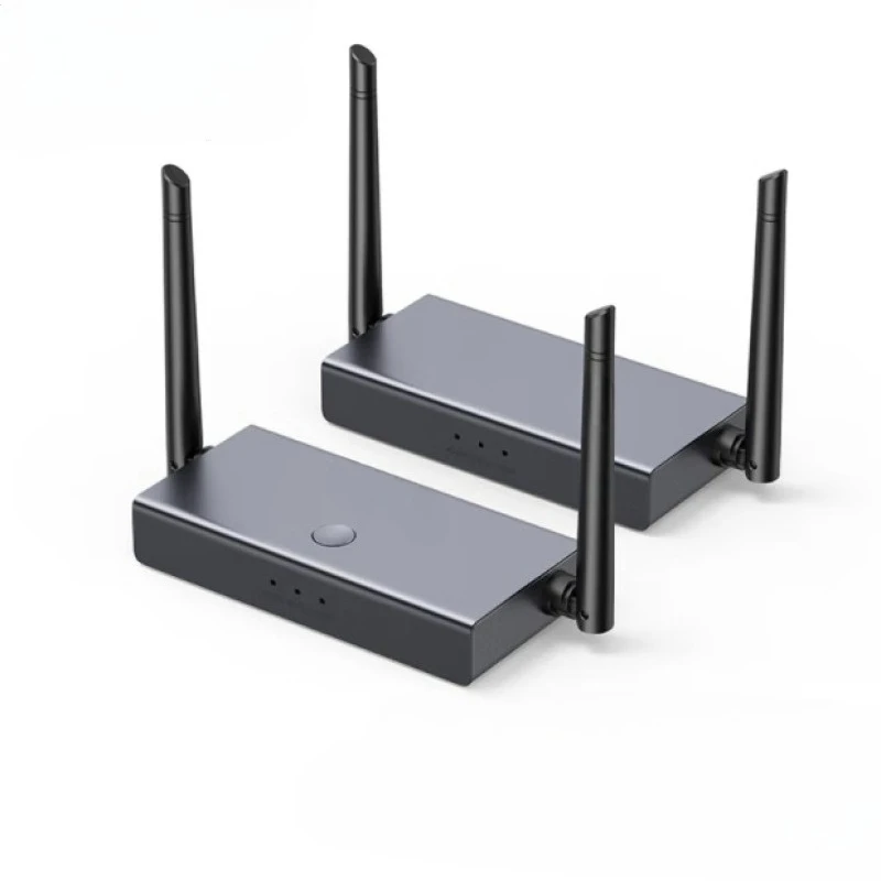 

CM507 200m Wireless Screen Projector Computer Connector TV Display Same Screen