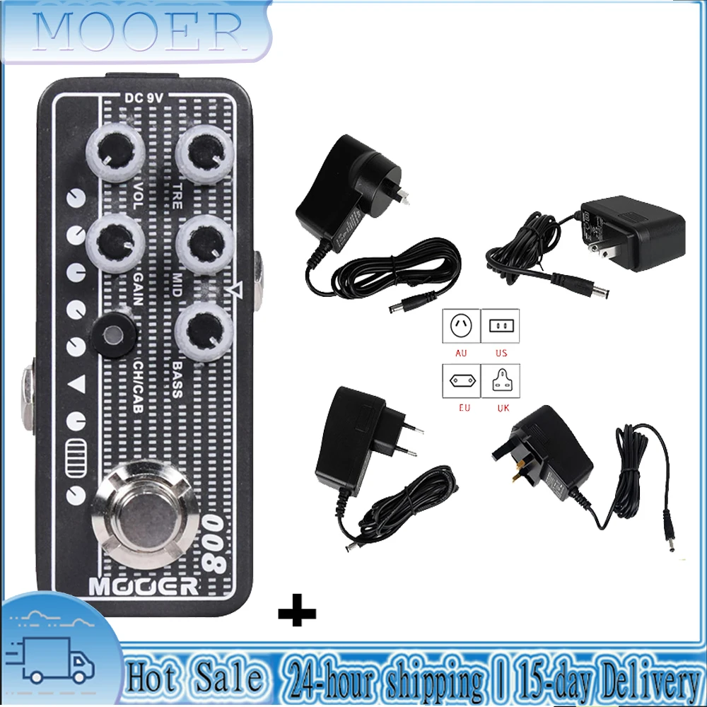 Mooer Cali-Mk 3 Dig…