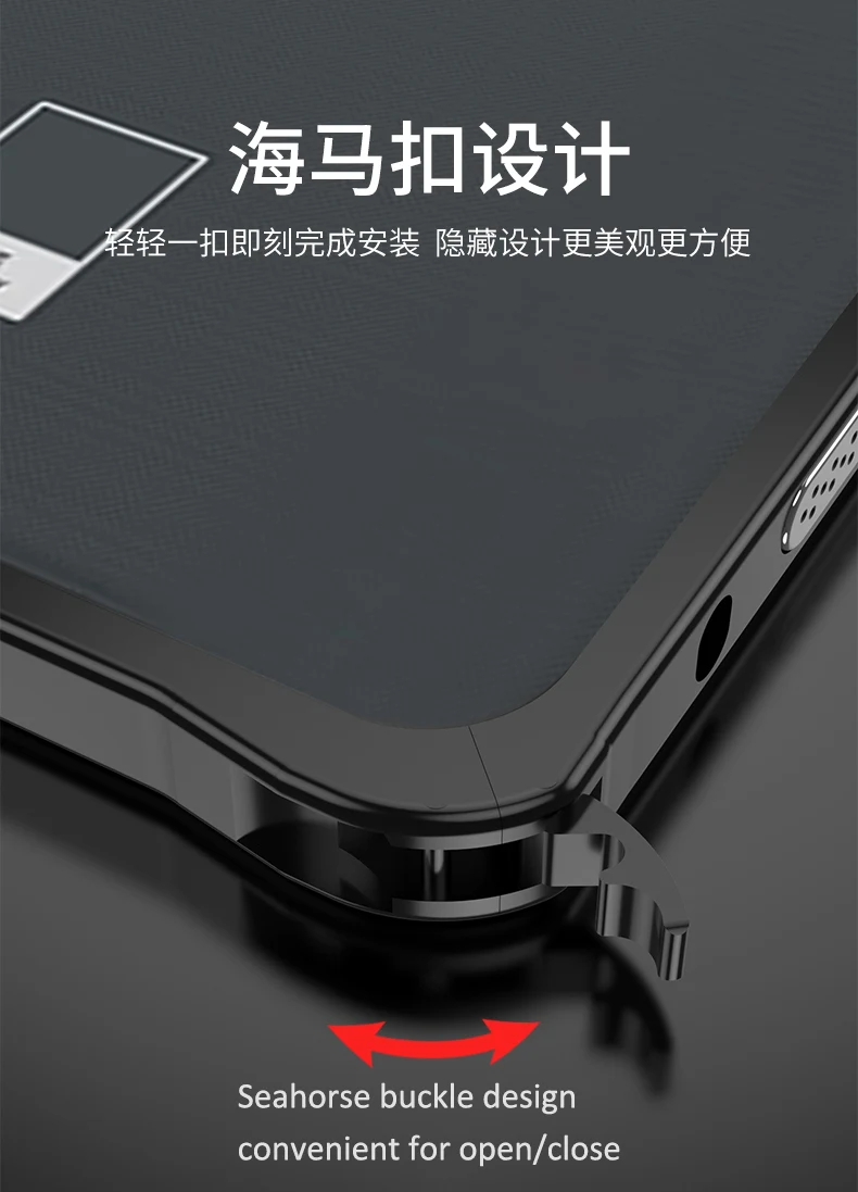 Für Motorola Edge 70 Moto X70 Air Hülle Transparente Aluminiumlegierung Rahmenabdeckung Für Motorola Edge70 Stoßdämpfende Stoßfängerhülle – Detail 3