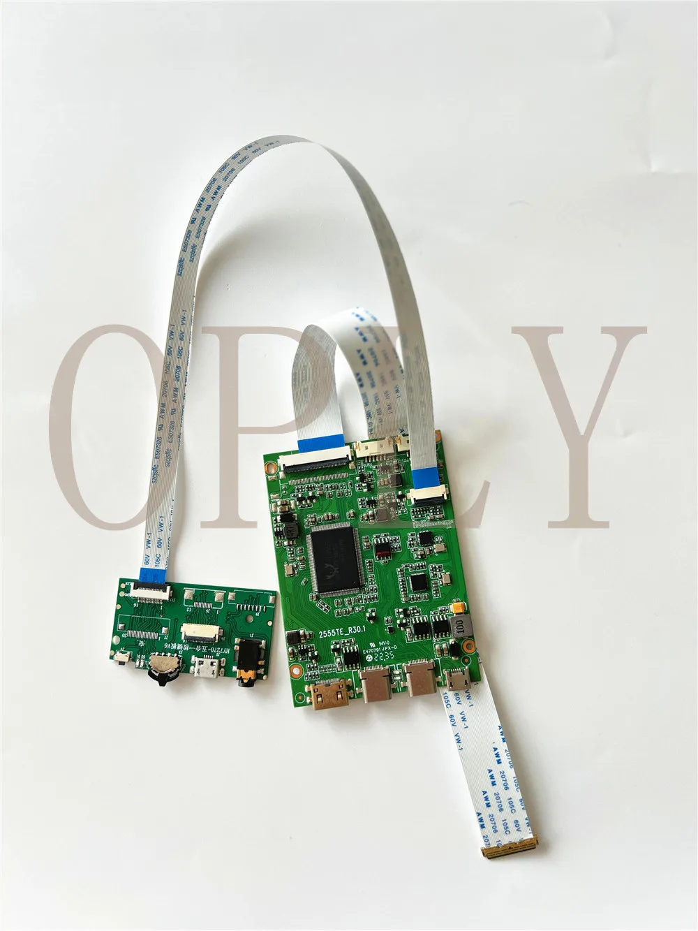 2 TYPE C Mini HDMI-compatible EDP Controllor board for LP140WFH LP140WFH-SPP2 14inch 1920X1080 LED DIY panel screen Kit Display