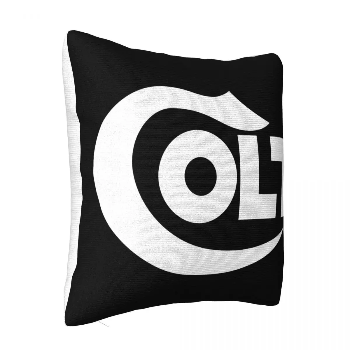 Colt Logo S Mens Black Size S To 3Xl Girl Casual Low Price Interested Pictures Printing Anime Comfortable Boy Pillow Case