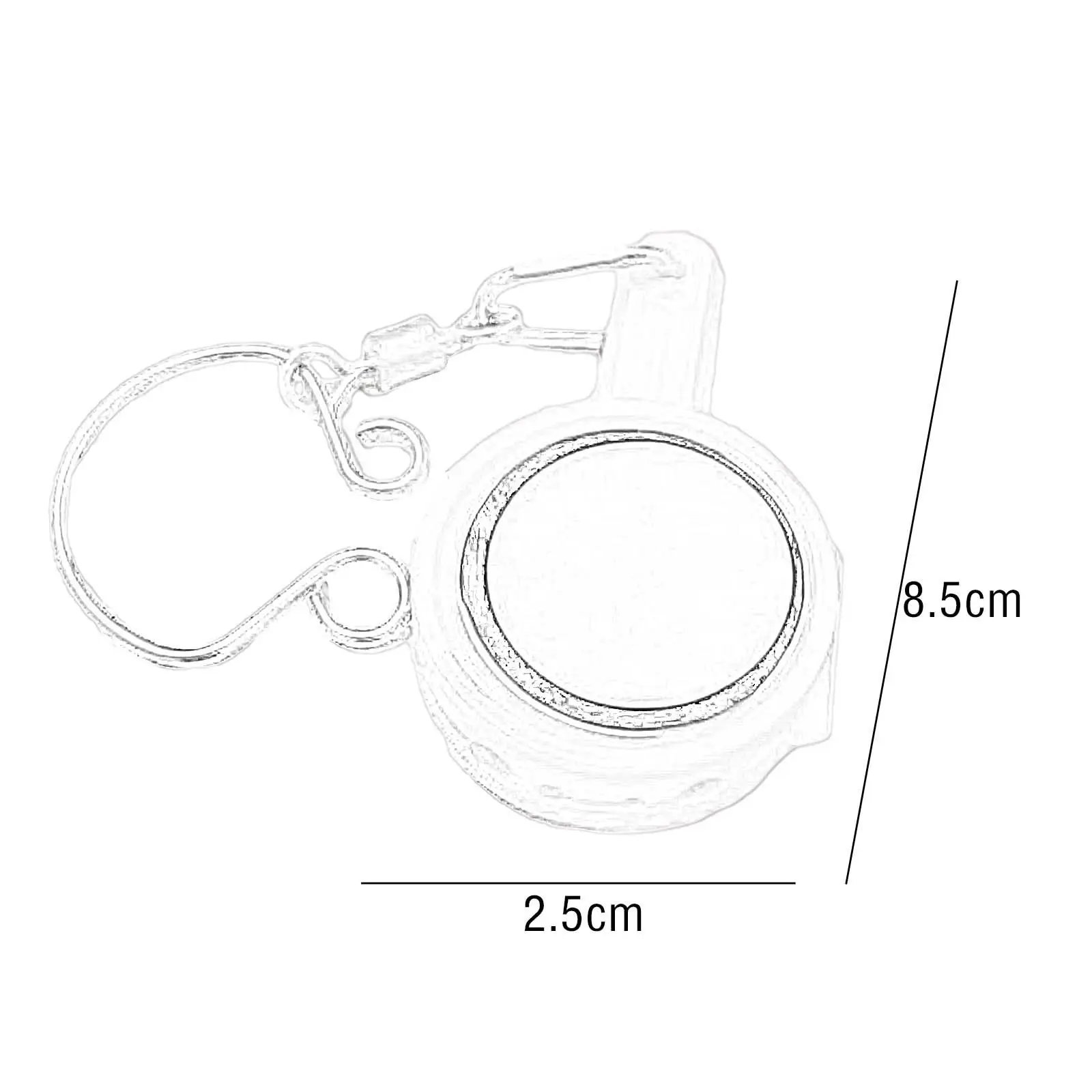 Fishing Hook Knot Tool Fishing Hook Protector Fishing Hook Holder Fishing image 6