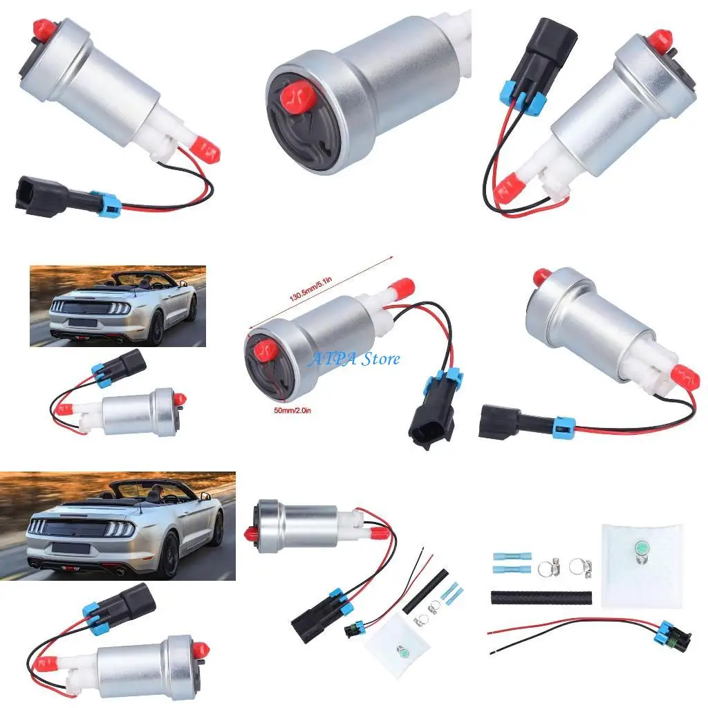 

U13C E85 RacingCar High Performances Internal 450LPH F90000267 Install