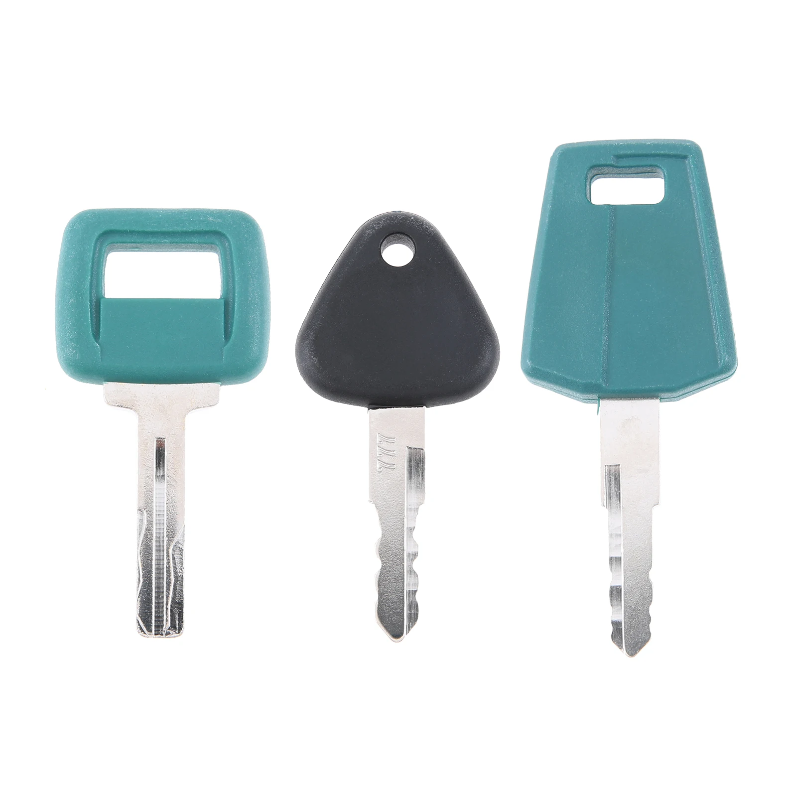 3Pcs Ignition Keys Master Set - Heavy Equipment Keys Master Set ulasan dan harga