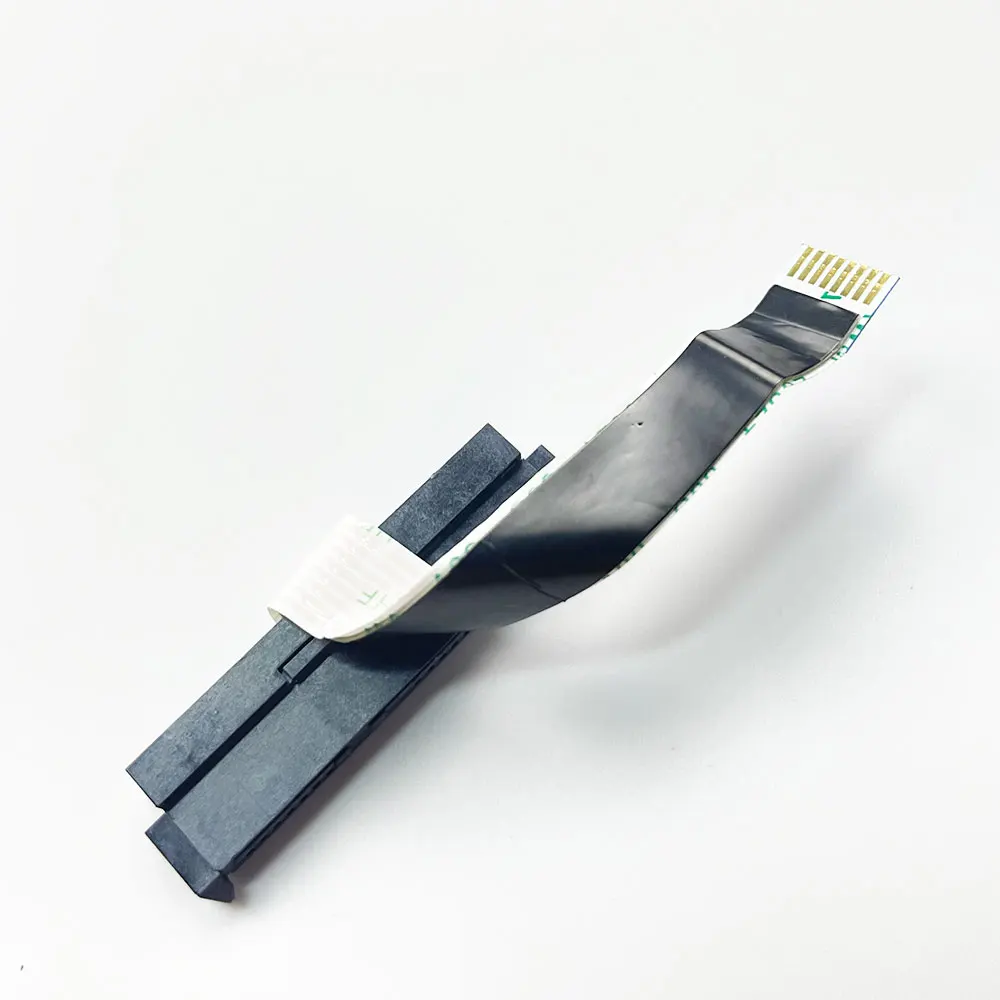 Kabel HDD untuk HP 14-J 14-j122tx 14-J104TX TPN-121 Laptop SATA Hard Drive HDD SSD Konektor Flex Kabel NBX0001XE00