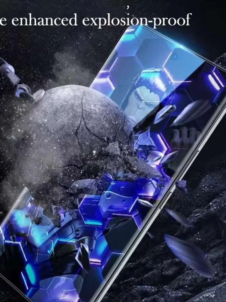 Szkło hartowane Blueo AR do OPPO Find X9 Ultra, folia ochronna na ekran do OPPO FIND X9sPro/X9s/X9Pro/X9/X8Ultra/X8s+/X8s, prezent, personalizacja — 2