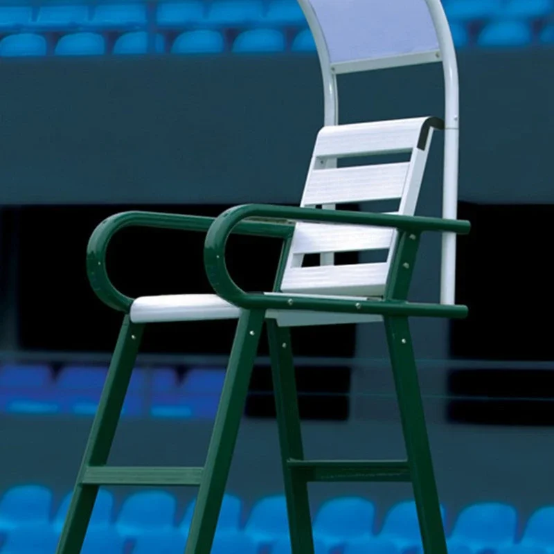 

Tennis court referee chair International competition standard court referee chair aluminum
